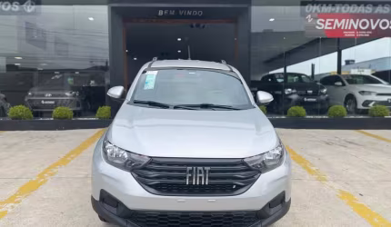 Fiat strada freedom cs 1.3 flex manual 2025