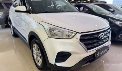 Hyundai creta 1.6 16v flex attitude aut 2017