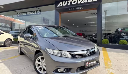 Honda civic exs 2012