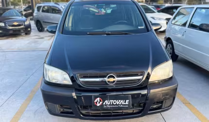 Chevrolet zafira expression 2012