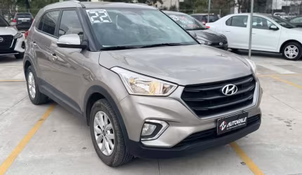 Hyundai creta 1.6 at action 2022
