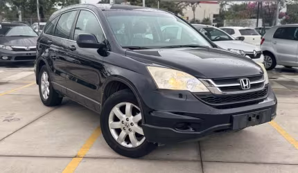 Honda cr-v exl 2.0 16 aut 2010