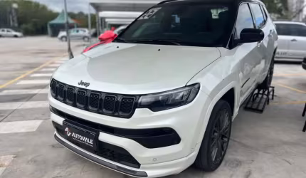 Jeep compass serie s t270 turbo flex aut. 2022