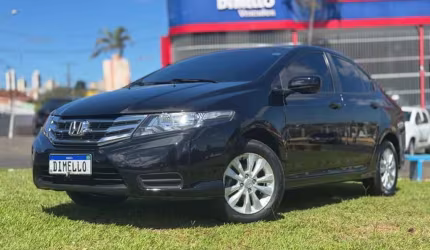 Honda city 1.5 lx 16v flex 4p manual 2013