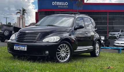 Chrysler pt cruiser limited edit. 2.4 16v 4p 2009