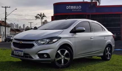 Chevrolet prisma 1.4 at ltz 2019