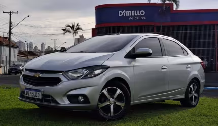 Chevrolet prisma 1.4 at ltz 2019