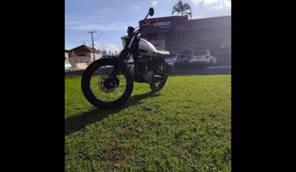 Honda cg 125 today 1994