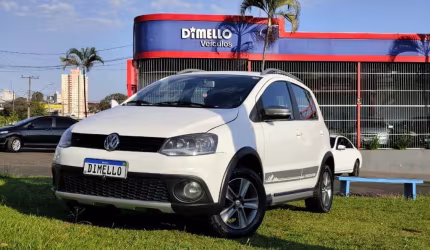 Volkswagen crossfox 1.6 gii 2012