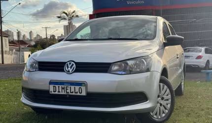 Volkswagen novo voyage 1.0 city 2014