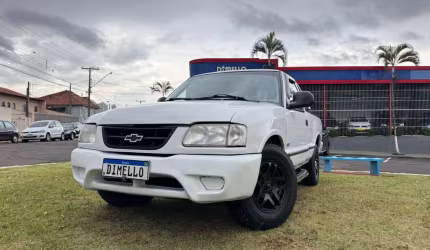 Chevrolet s-10 2.2 cs 1999