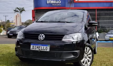 Volkswagen fox 1.0 2014