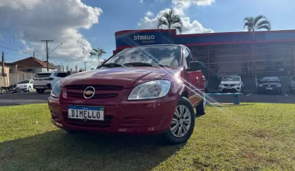 Chevrolet celta 4p spirit 2011
