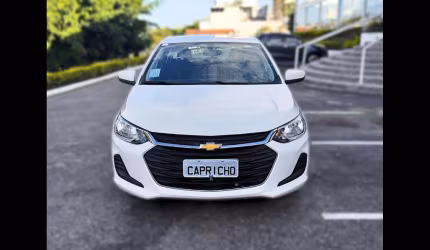 Chevrolet onix 1.0 turbo flex lt automático