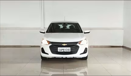 Chevrolet onix 1.0 flex lt manual