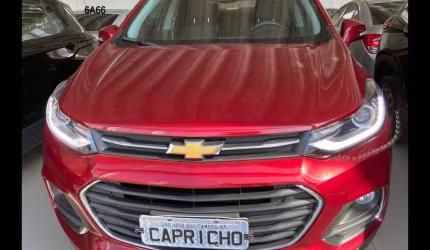 Chevrolet tracker 1.4 16v turbo flex premier automático