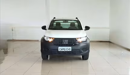Fiat strada 1.4 fire flex endurance cs manual