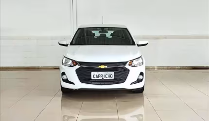 Chevrolet onix 1.0 turbo flex ltz automático