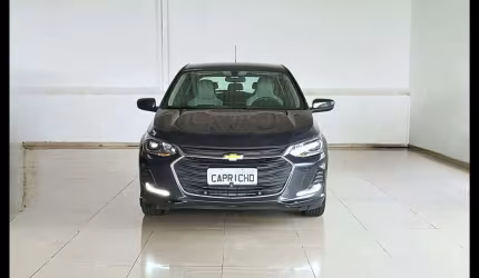Chevrolet onix 1.0 turbo flex premier automático