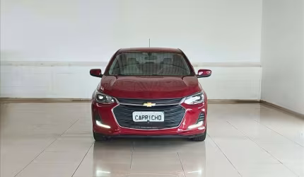 Chevrolet onix 1.0 turbo flex plus premier automático