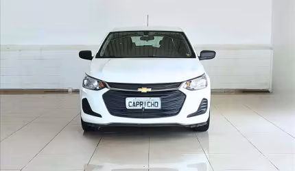 Chevrolet onix 1.0 turbo flex automático