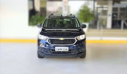 Chevrolet spin 1.8 lt 8v flex 4p manual