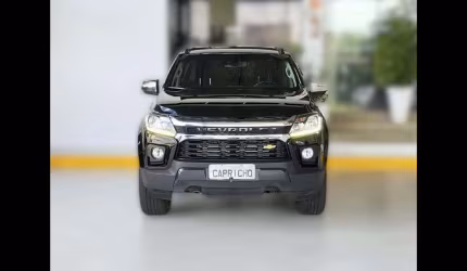 Chevrolet trailblazer 2.8 premier 4x4 16v turbo diesel 4p automático