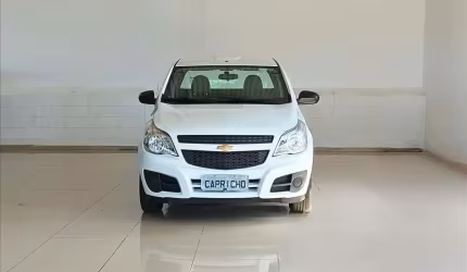 Chevrolet montana 1.4 mpfi ls cs 8v flex 2p manual