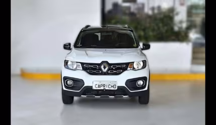 Renault kwid 1.0 12v sce flex outsider manual