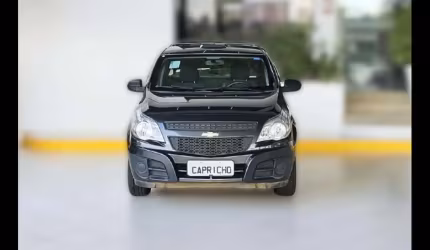 Chevrolet montana 1.4 mpfi ls cs 8v flex 2p manual