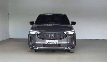 Fiat fastback 1.3 turbo 270 flex limited edition at6