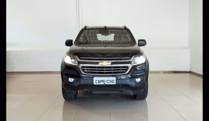 Chevrolet trailblazer 3.6 ltz 4x4 v6 gasolina 4p automático