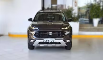 Fiat toro 1.3 turbo 270 flex volcano at6