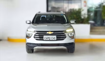 Chevrolet montana 1.2 turbo flex ltz automático