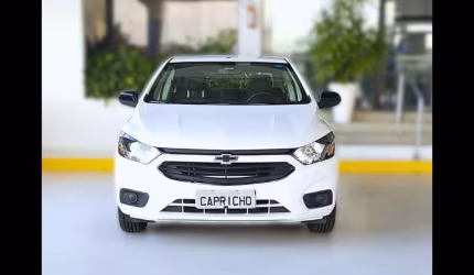 Chevrolet joy 1.0 black plus flex 4p manual