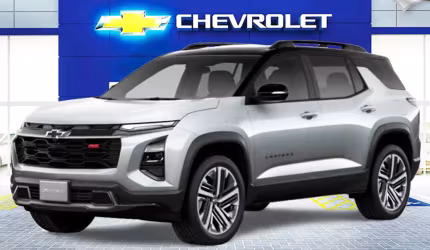 Chevrolet equinox 1.5 16v turbo gasolina rs awd automático