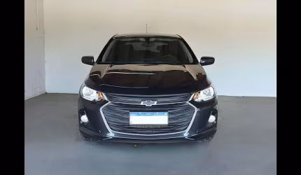 Chevrolet onix 1.0 turbo flex ltz automático