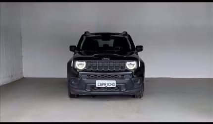 Jeep renegade 1.3 t270 turbo flex sport at6