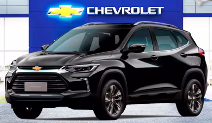 Chevrolet tracker 1.2 turbo flex premier automático