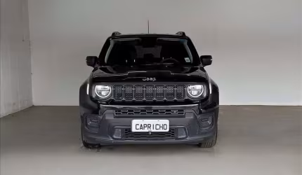 Jeep renegade 1.3 t270 turbo flex sport at6