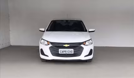 Chevrolet onix 1.0 turbo flex plus lt manual
