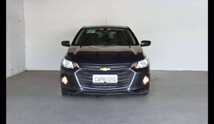 Chevrolet onix 1.0 turbo flex lt automático