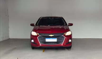 Chevrolet onix 1.0 turbo flex ltz automático