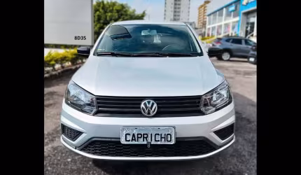 Volkswagen gol 1.0 12v mpi totalflex 4p manual