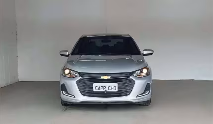 Chevrolet onix 1.0 turbo flex plus automático