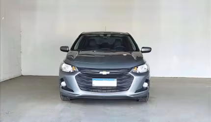 Chevrolet onix 1.0 turbo flex plus ltz automático
