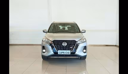 Nissan kicks 1.6 16v flexstart advance xtronic