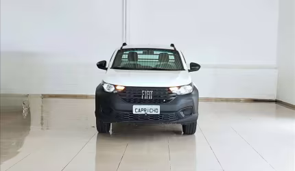 Fiat strada 1.4 fire flex endurance cs manual