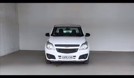 Chevrolet montana 1.4 mpfi ls cs 8v flex 2p manual