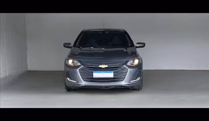 Chevrolet onix 1.0 turbo flex plus premier automático
